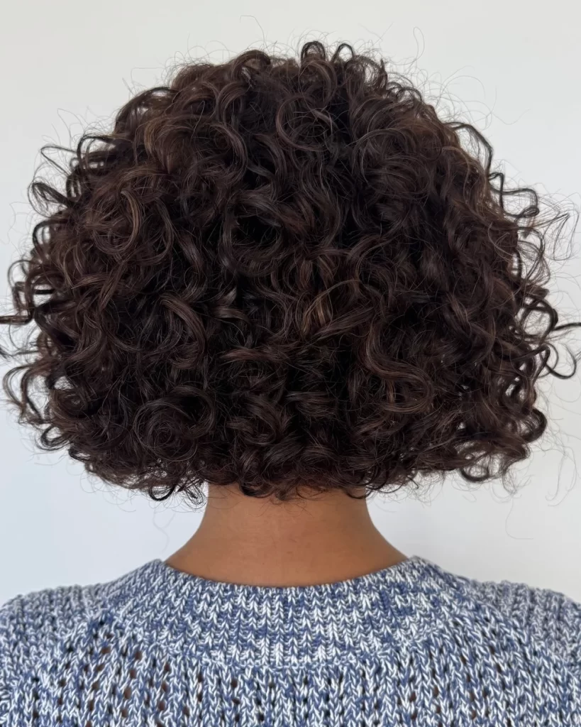 Curly Hair Colorist Guide: Coloring Curly Hair Without Damage