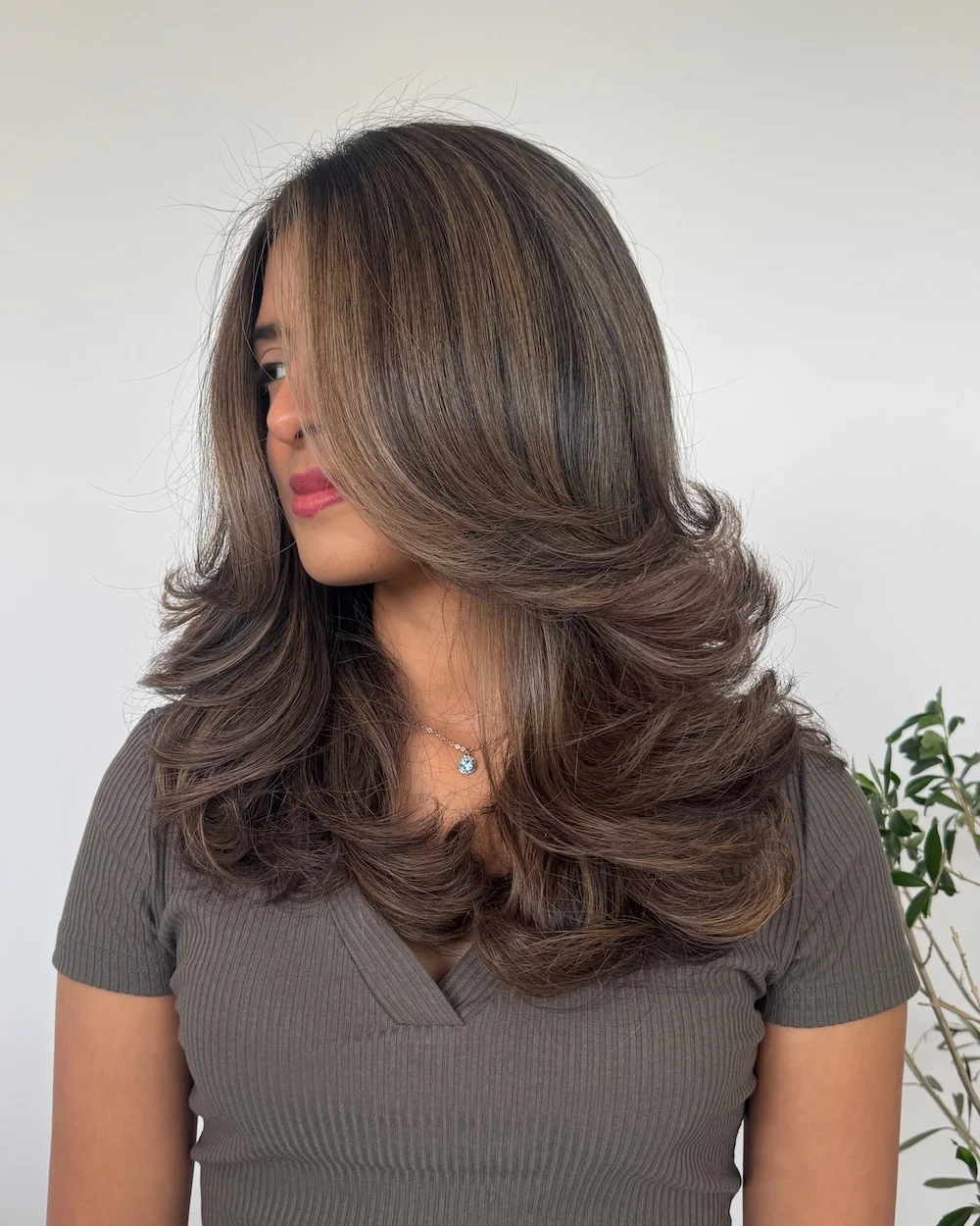 Lived-In Balayage 3 - top hair salons in UAE Your First Visit to an Arjan Hair Salon: What You Should Know Before You Go