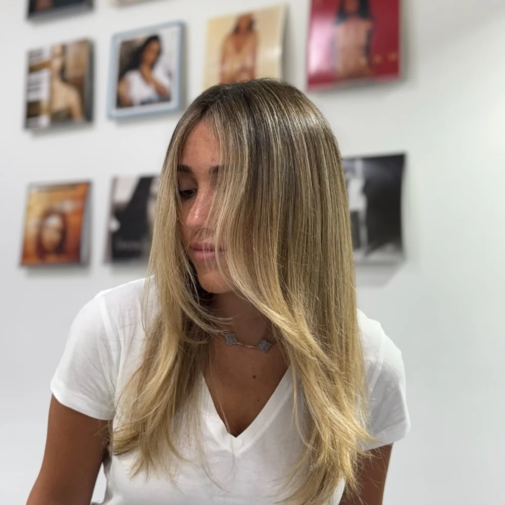 best blonde salon dubai 1 - best hair salon near me